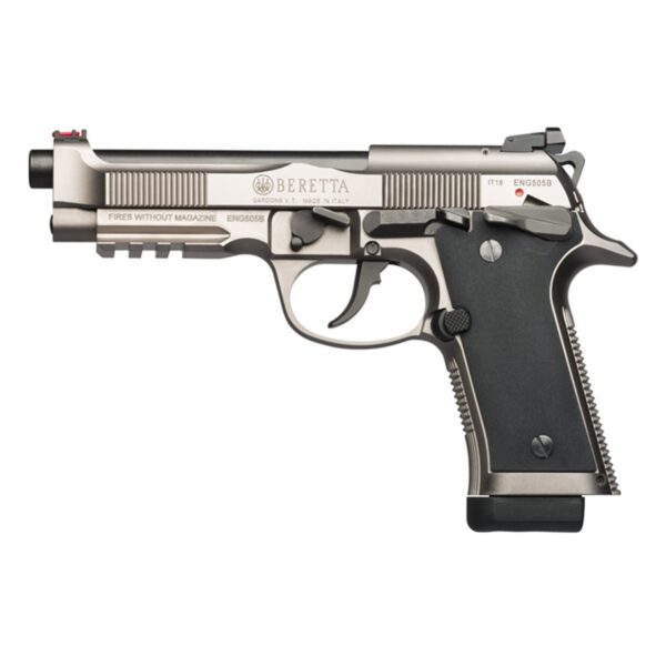 beretta 92x performance