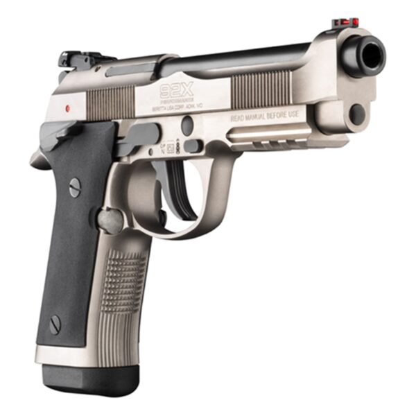 beretta 92x performance