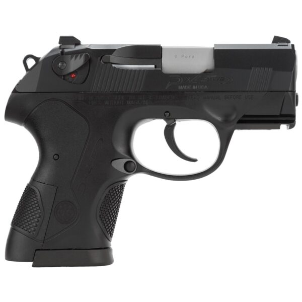 Beretta PX4 SUBCM JXS9F21 9M BL 13RD Pistol