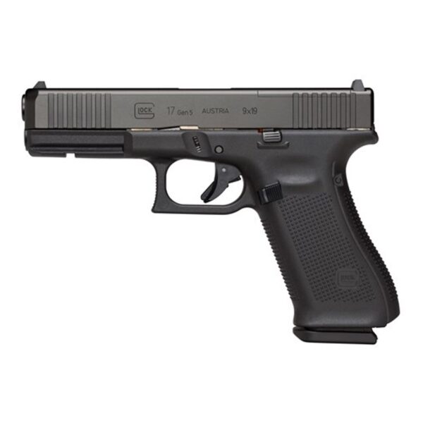 GLOCK G17 GEN5 MOS Full Size 9mm Pistol