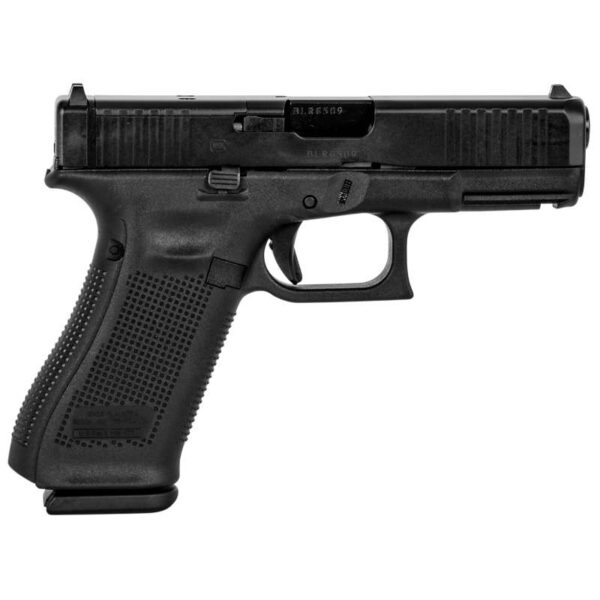 GLOCK G45 Gen5 Compact MOS FS 9mm Pistol