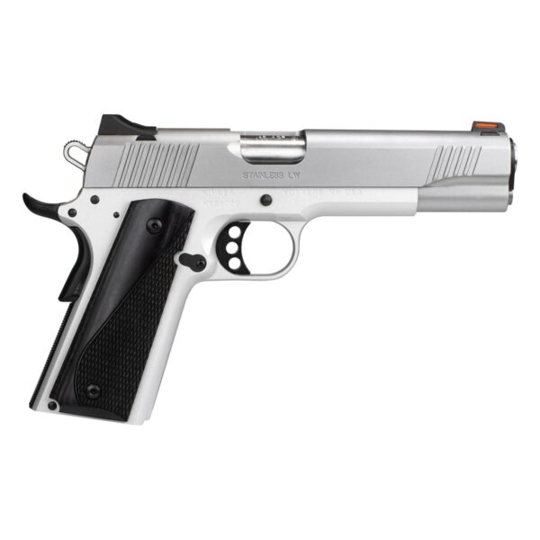 Kimber 1911 Custom LW Stainless Arctic Pistol