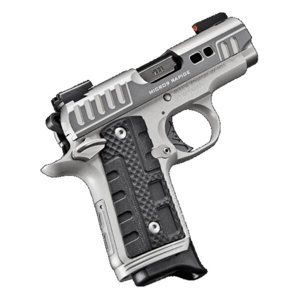 Kimber Micro 9 Rapide Black Ice Pistol