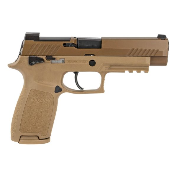 SIG SAUER P320 M17