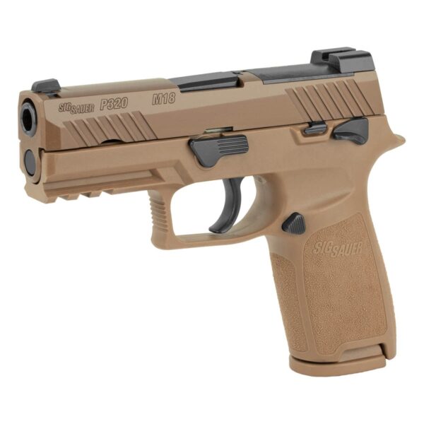 sig sauer p320 m18