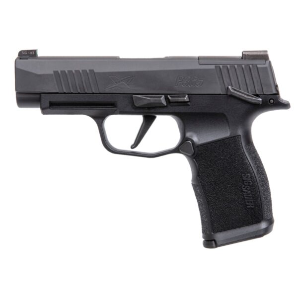 Sig Sauer 365XL9BXR3MS 365 9MM 3.7 OPRD MS 12R BLK Pistol